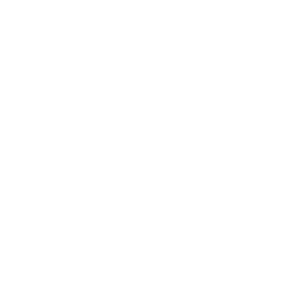 White Gradient Corner Overlay Degradê