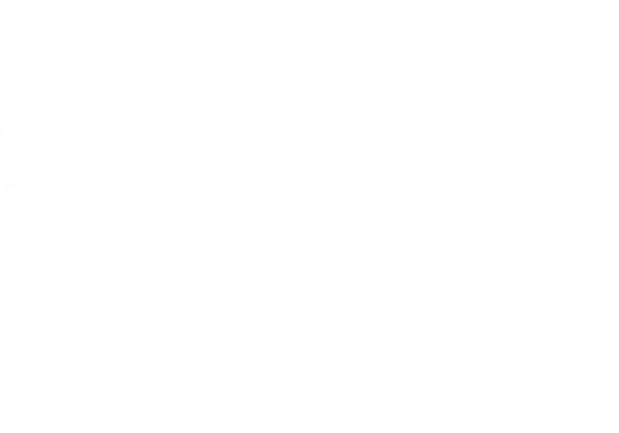 White Transparent Gradient Overlay